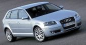 audi a3 8p schokdempers